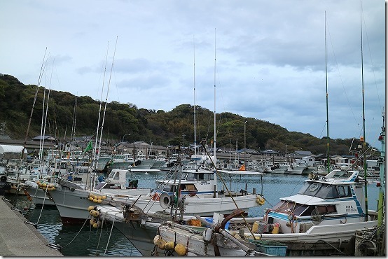 糸島　漁港