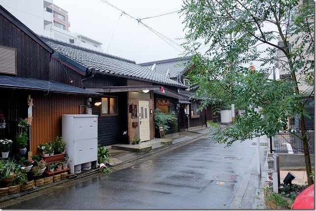 福岡市西区姪浜オオカミの口