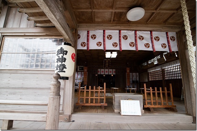 糸島、白山神社