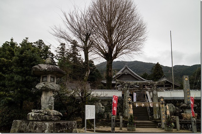 糸島、白山神社