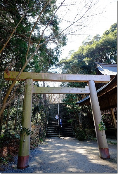 糸島,櫻井大神宮を参拝