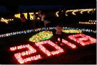 いきみないと祭り2018 灯籠祭り(福岡市西区)