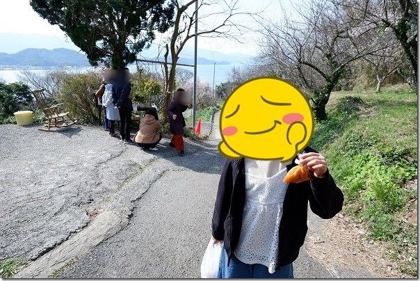 糸島,小富士梅林でジャム購入