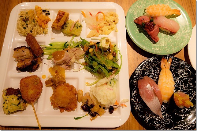 小戸に「ヒナタの杜 小戸の湯どころ」OPEN ビュッフェでお寿司 福岡糸島で食事と観光