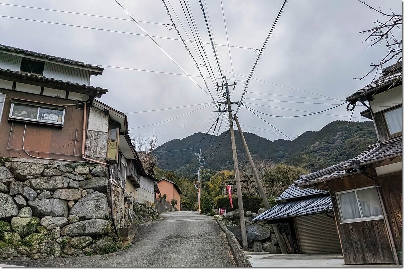 シェリル、古民家カフェの場所（糸島市二丈・福吉近く）