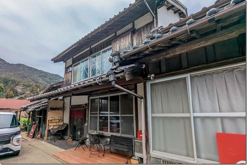 糸島、古民家カフェ、シェリルの建物、2022OPEN