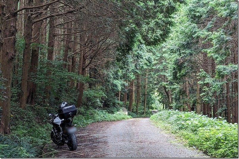 糸島市二丈波呂、鳴滝、駐車スペース、駐車場