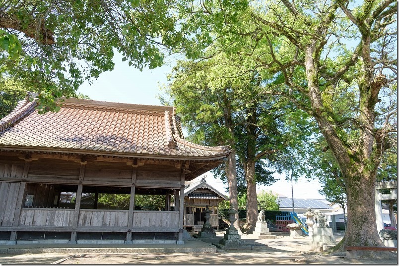 糸島、井原住吉神社