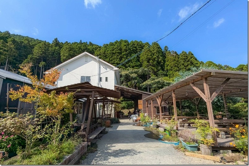 糸島 森のカフェの利用方法(注文)