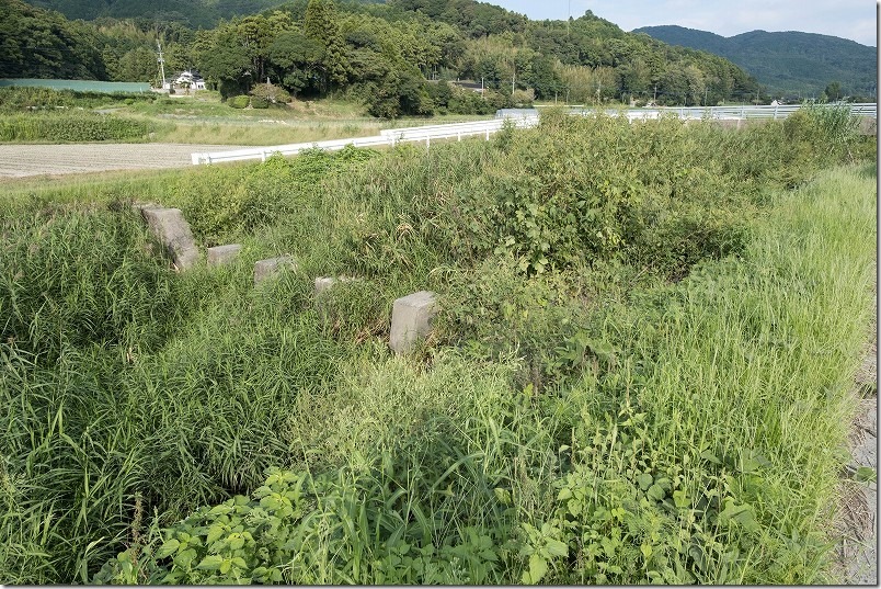 おむすび 糸島ロケ地 主人公が自転車で川沿いを走るシーン検証、確認