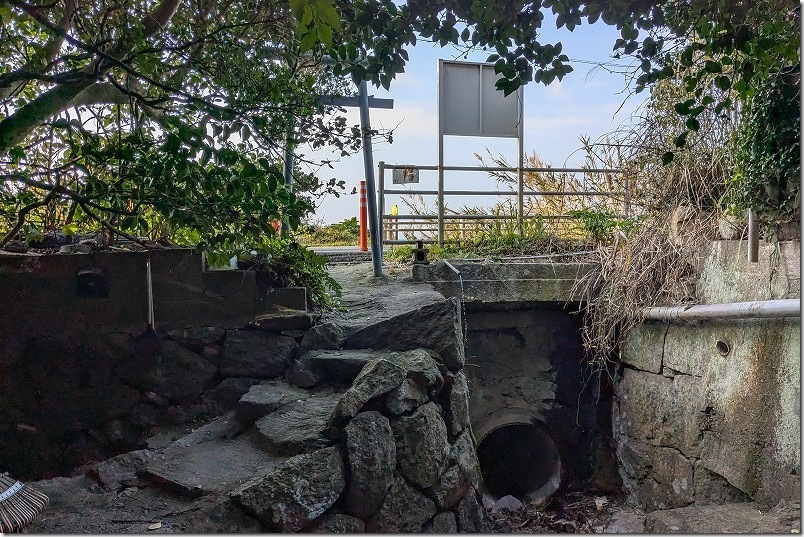 糸島 七郎神社の雰囲気