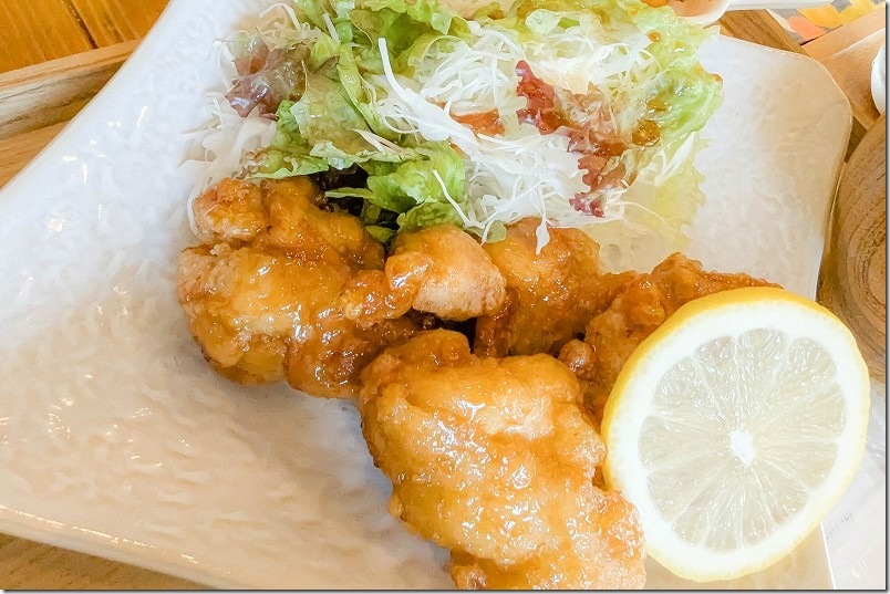 カフェ しあわせ駅のランチ 日替わりランチ 1200円