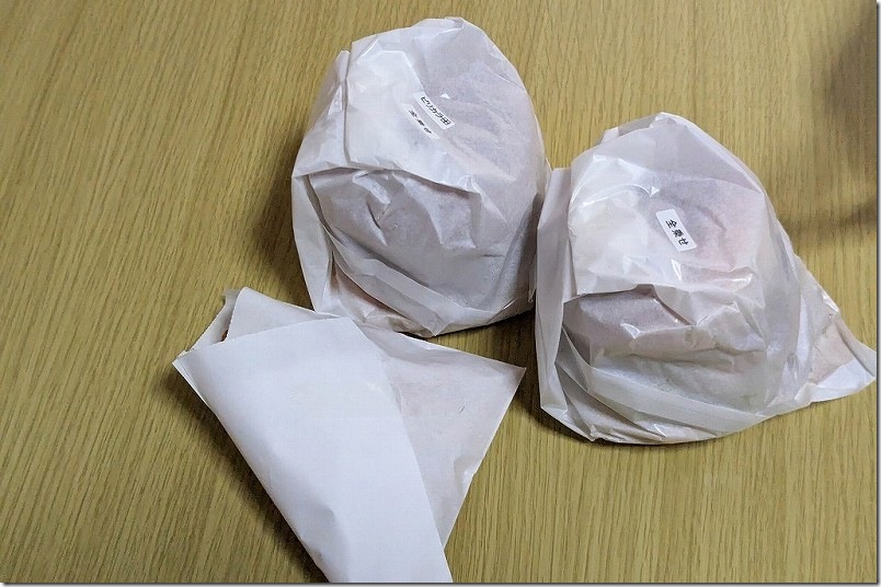 いきまつバーガー【全部乗せハンバーガー 820円 + ポテト130円】