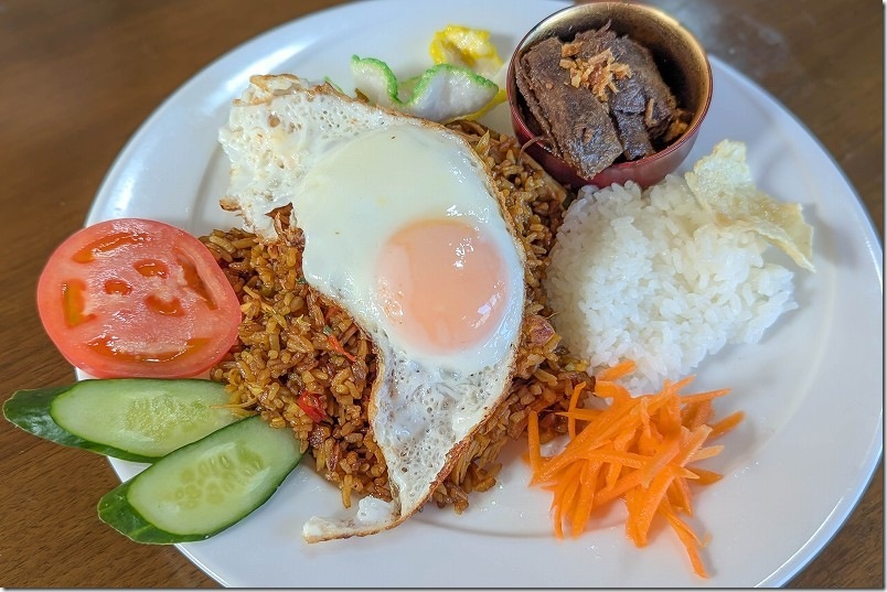 【糸島ランチ】インドネシア料理「バリバリバリ」でバリバリセット実食レビュー 1280円 【糸島ランチ】インドネシア料理「バリバリバリ」でバリバリセット実食レビュー 1280円