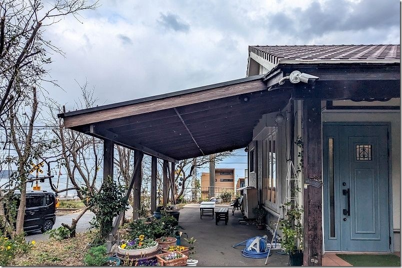 糸島市二丈 パン屋 大楠 海が見えるパン屋さん