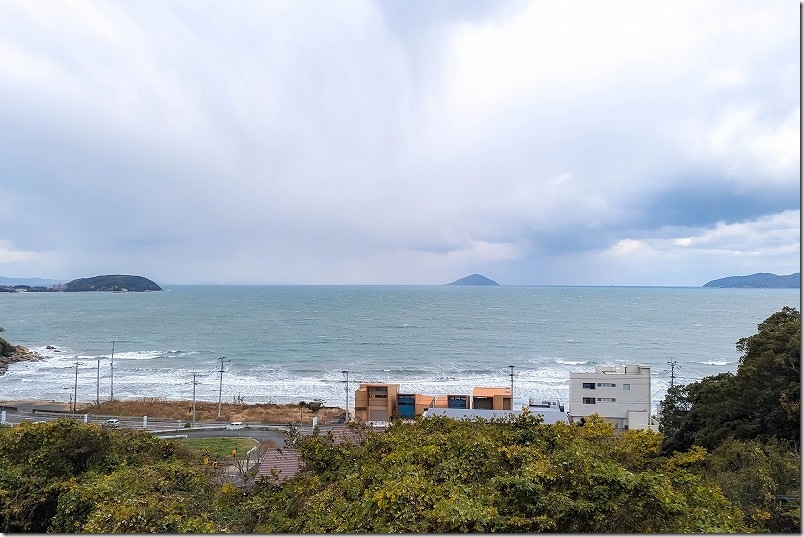 糸島市二丈 パン屋 大楠 お店から少し上ると絶景(海が見渡せる展望スポット) 糸島市二丈 パン屋 大楠 お店から少し上ると絶景(海が見渡せる展望スポット)